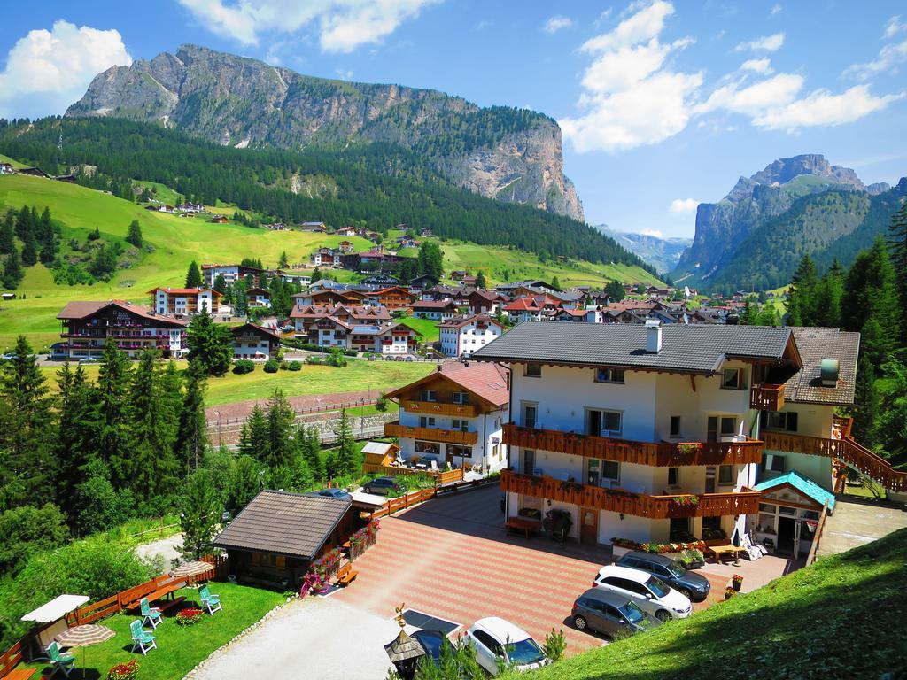Hotel La Pineta Selva di Val Gardena Exterior photo