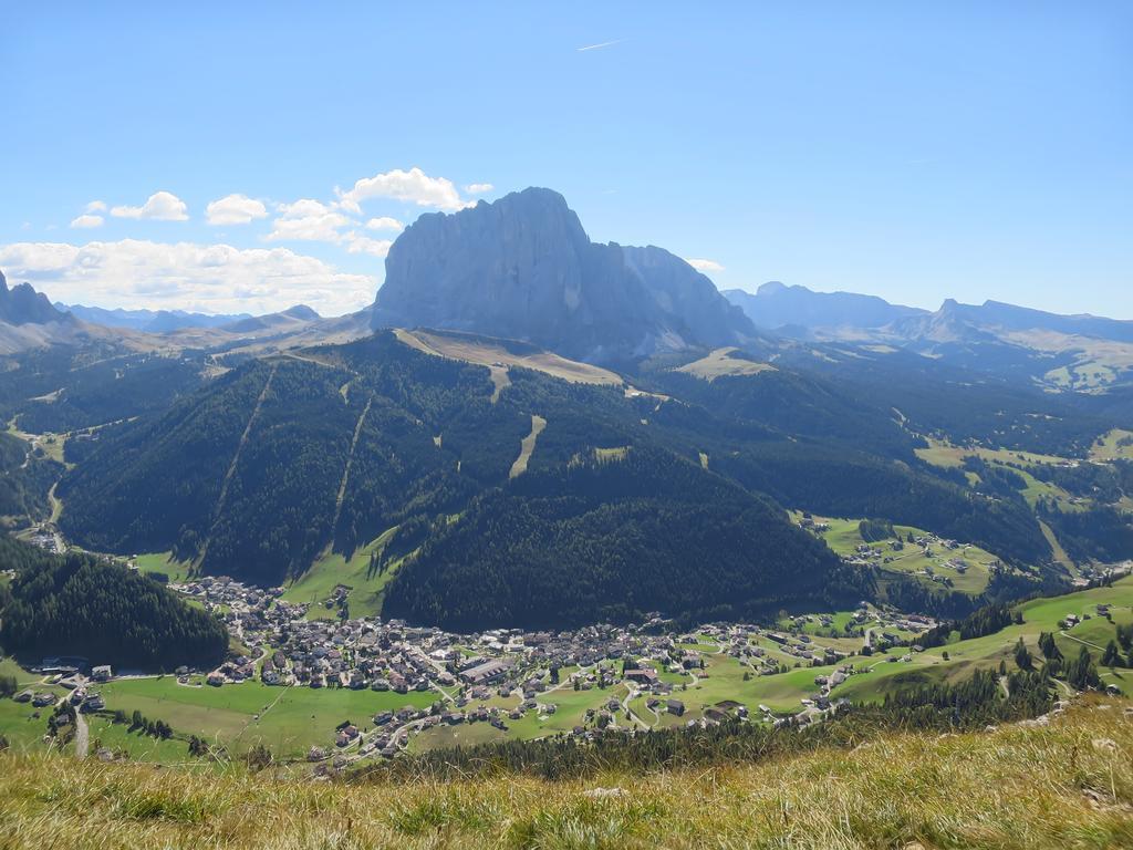 Hotel La Pineta Selva di Val Gardena Exterior photo